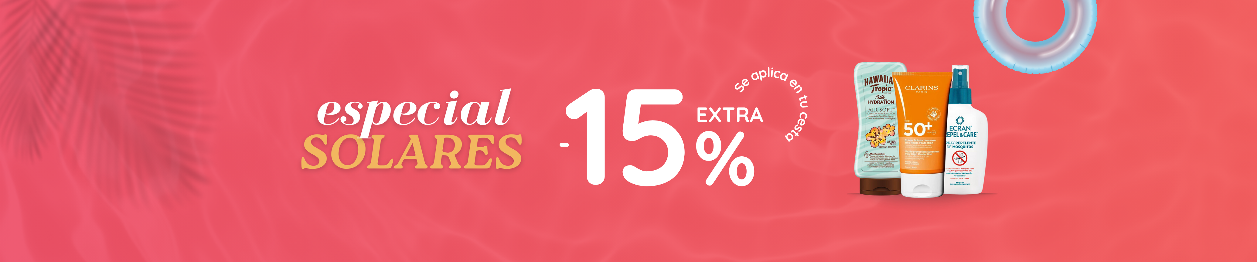 Solares -15%