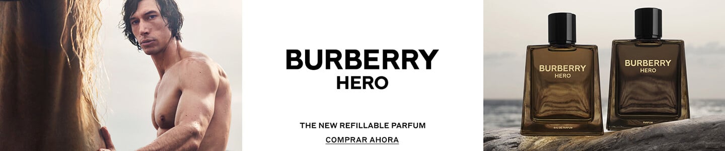 Perfumes Hombre