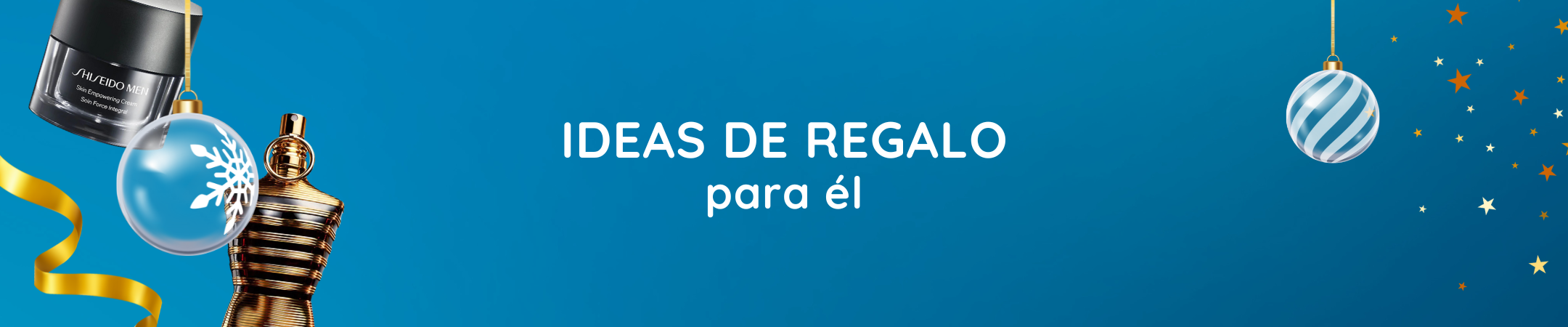 Regalos para &eacute;l