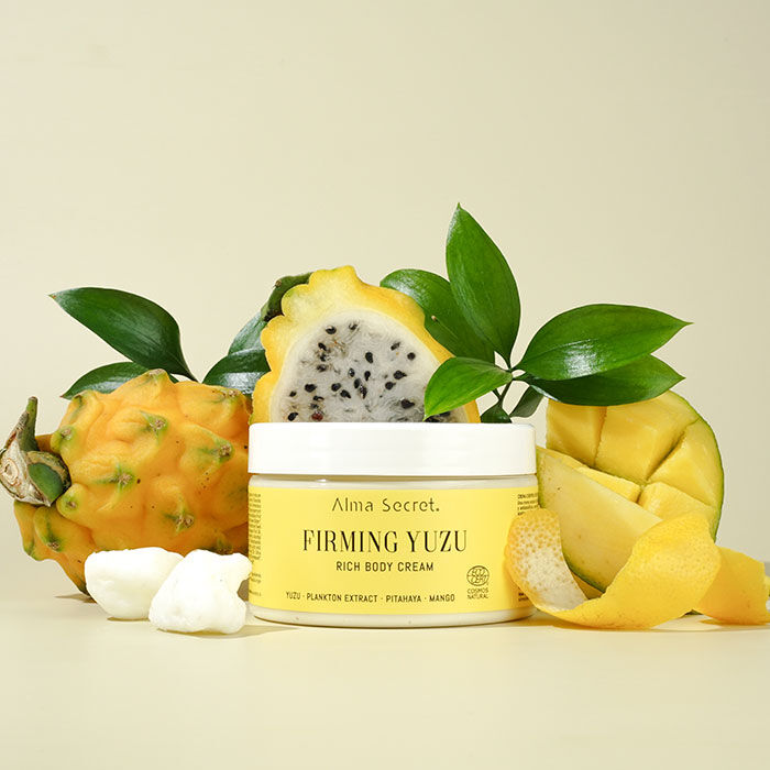 Firming Yuzu Rich Body Cream  250ml-216454 2