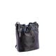 Bolso Bandolera Saco Negro   1