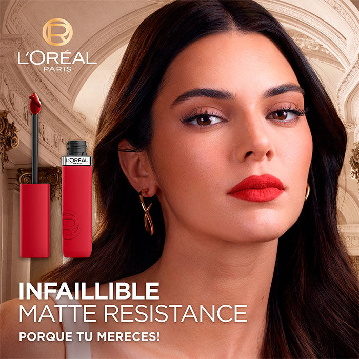 Infalible Le Matte Resistance   3