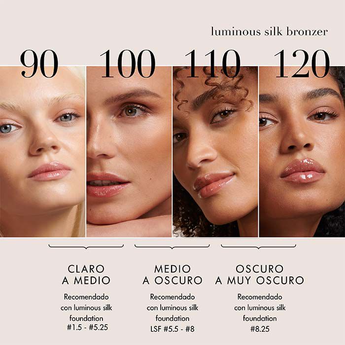 Luminous Silk Bronzing Powder   6