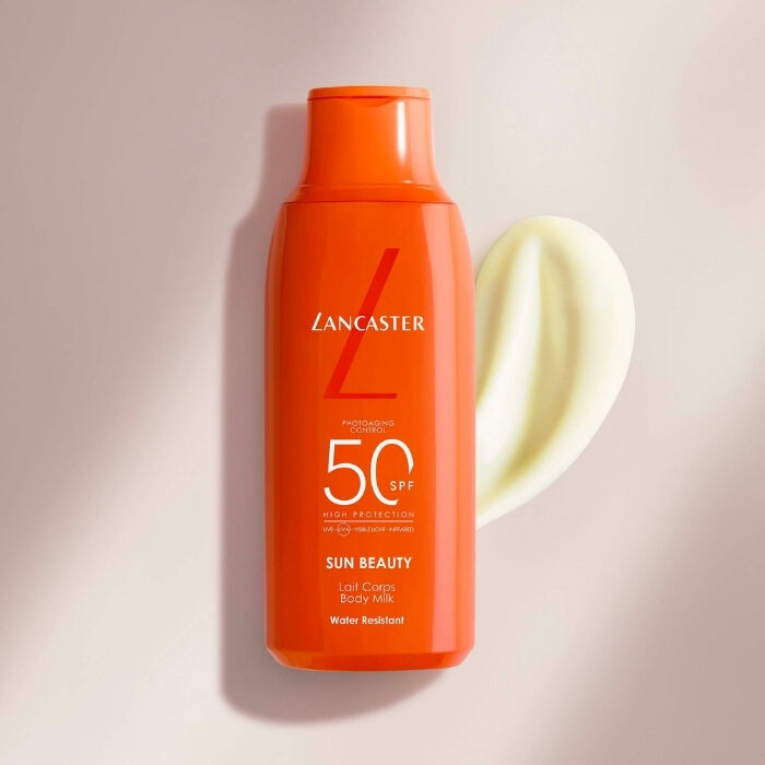 Sun Beauty Body Milk SPF50  400ml-229293 1