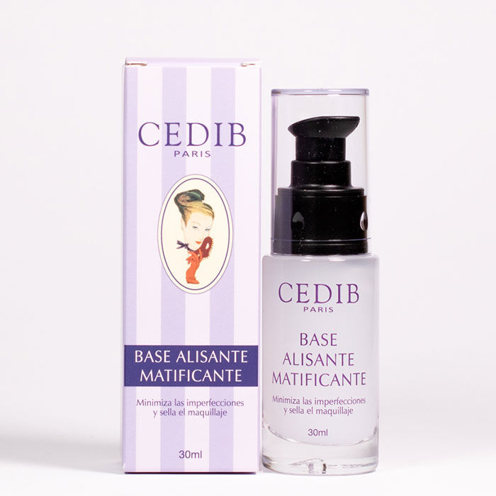 Base Alisante Matificante  30ml-223903 1