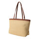 Bolso de Hombro Maiam Beige   1