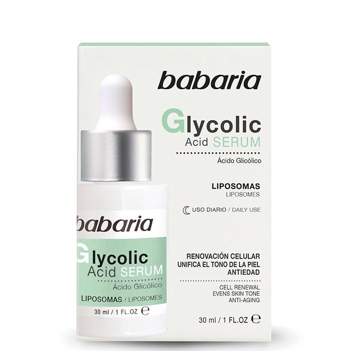 Ácido Glicólico Sérum  30ml 1