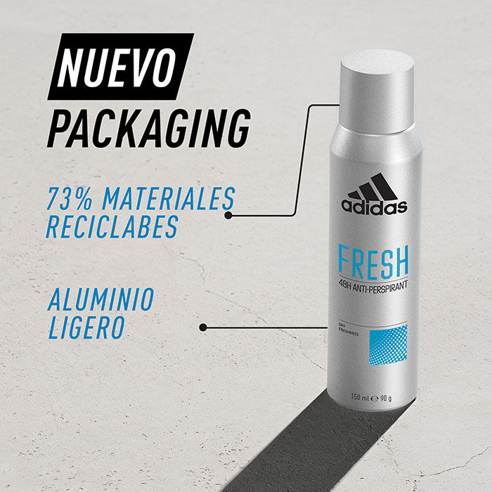 Fresh Desodorante Spray  150ml-219004 2