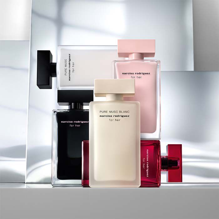 FOR HER PURE MUSC BLANC  30ml-235032 4