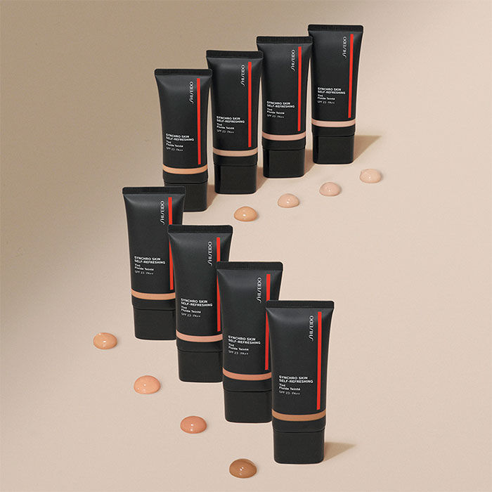 Synchro Skin Self-Refreshing Tint   5