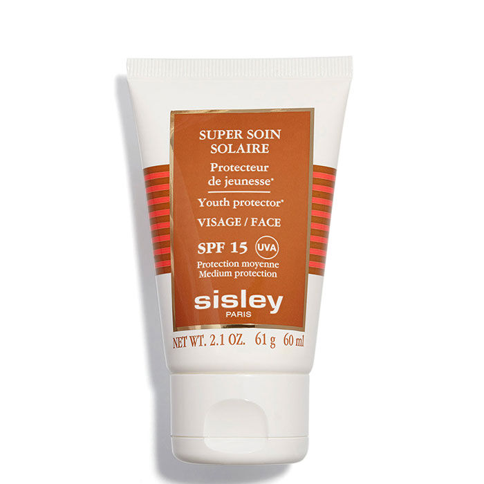 Super Soin Solaire Visage SPF15  60ml-153368 3