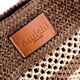Bolso de Hombro Habana Marr&oacute;n   6