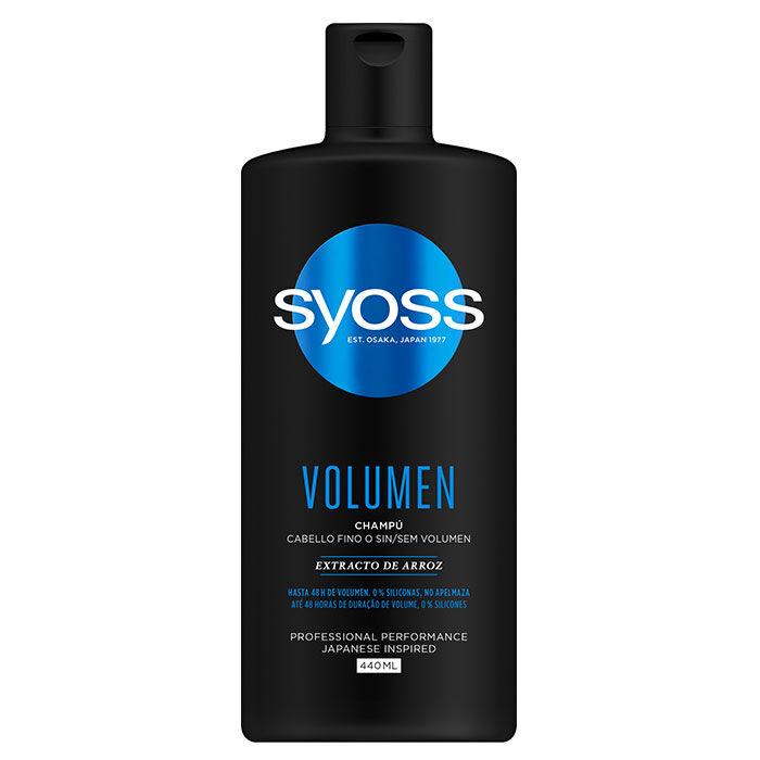 Champú Volumen  