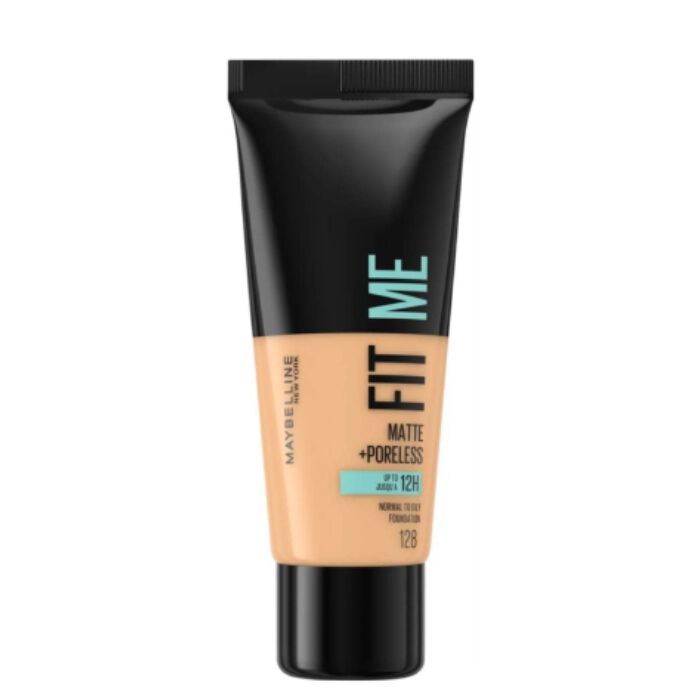 Fit Me Matte Poreless   0