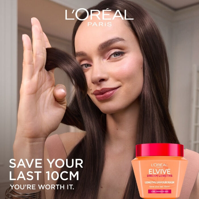 DREAM LONG Mascarilla S.O.S  300ml-167505 1