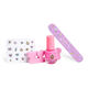 Supergirl Nail Art Kit  1ud.-218745 1