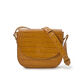 Bolso Bandolera con Solapa Coco Camel   0