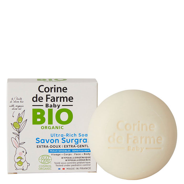 BIO Jabón Ultra Hidratante Extra Suave  100g-203367 1