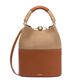 Furla Sfera Bolso Cubo Cognac Furla Sfera Bolso Cubo Cognac 7