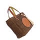Bolso de Mano Aruba Marr&oacute;n   4