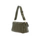 Bolso Bandolera Solapa Moni Verde   4