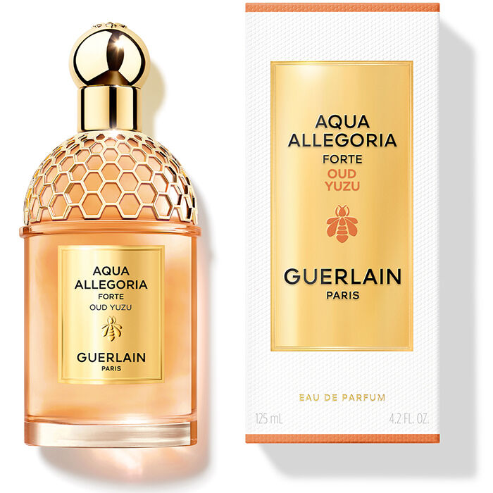 Aqua Allegoria Forte Oud Yuzu  125ml-214070 7