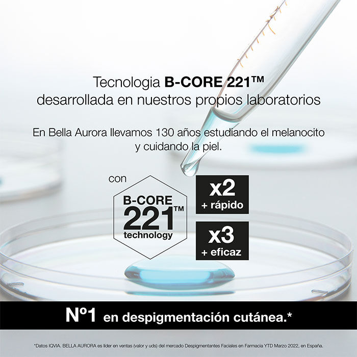 BIO 10 Forte Sérum Despigmentante Intensivo  30ml-203919 6