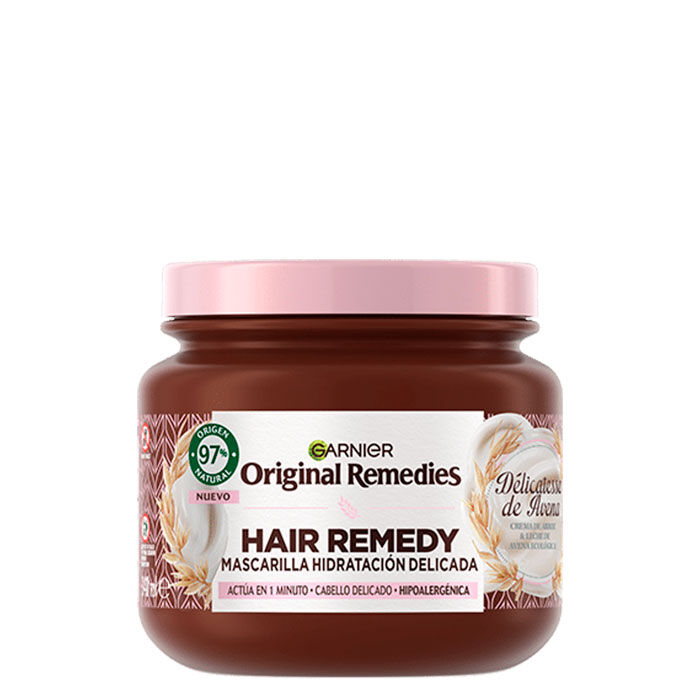 Délicatesse de Avena Mascarilla Hidratante Protectora  