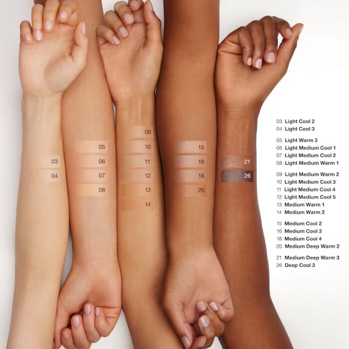 Even Better Clinical Vitamin Makeup SPF50   2