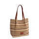 Bolso Shopper L&iacute;a Beige   1