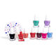 Colorful Nails Polishes Set  1ud.-224116 1