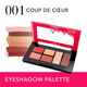 Palette Fards à Paupières Volume Glamour Coup de Coeur  1ud.-202364 3