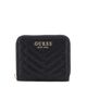 Mini Cartera Anning Pespunteada Black   0