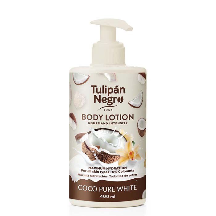 Coco Pure White Body Lotion  400ml-227911 2