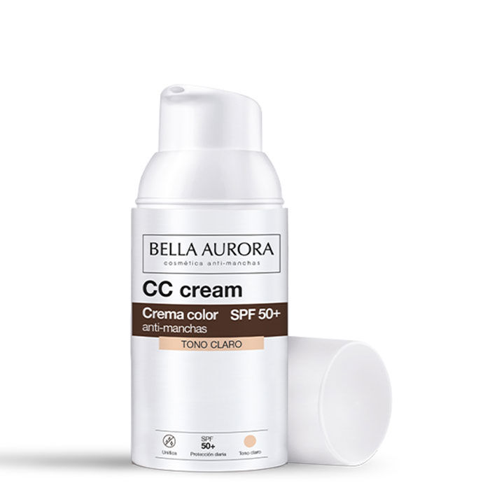 Crema Color Anti-Manchas SPF50+  30ml 0