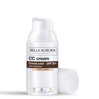 Crema Color Anti-Manchas SPF50+  30ml 0