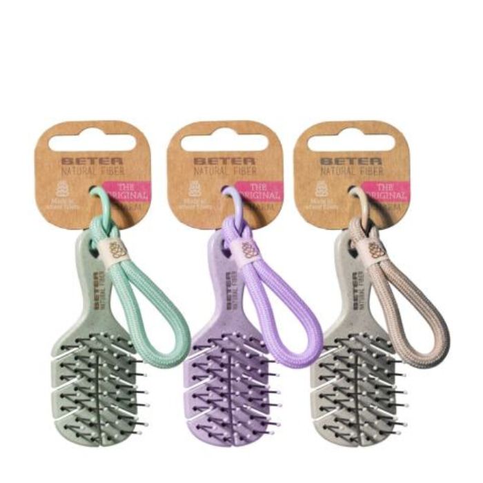 Cepillo Charm Detangling Natural Fiber  