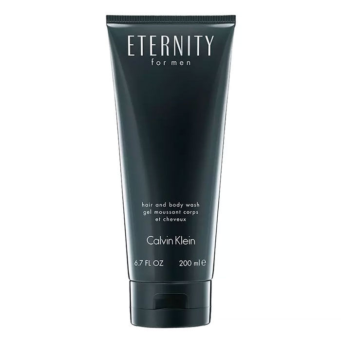 ETERNITY For Men Hair & Body Wash  200ml-161983 1