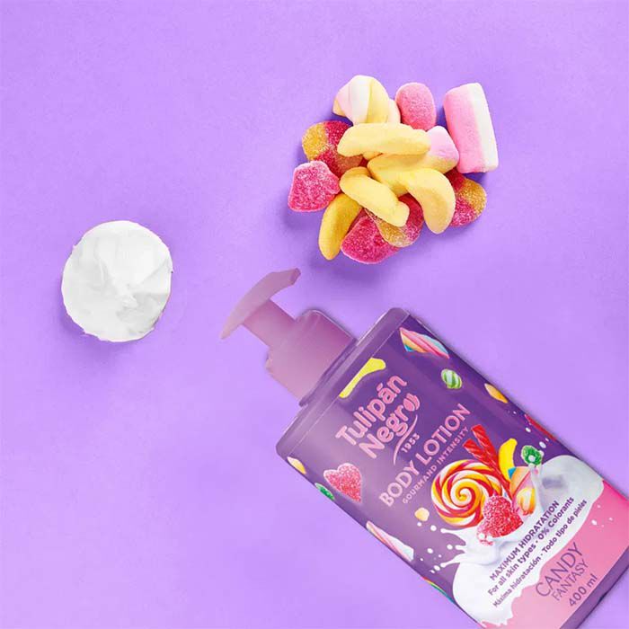 Candy Fantasy Body Lotion  400ml-227910 1