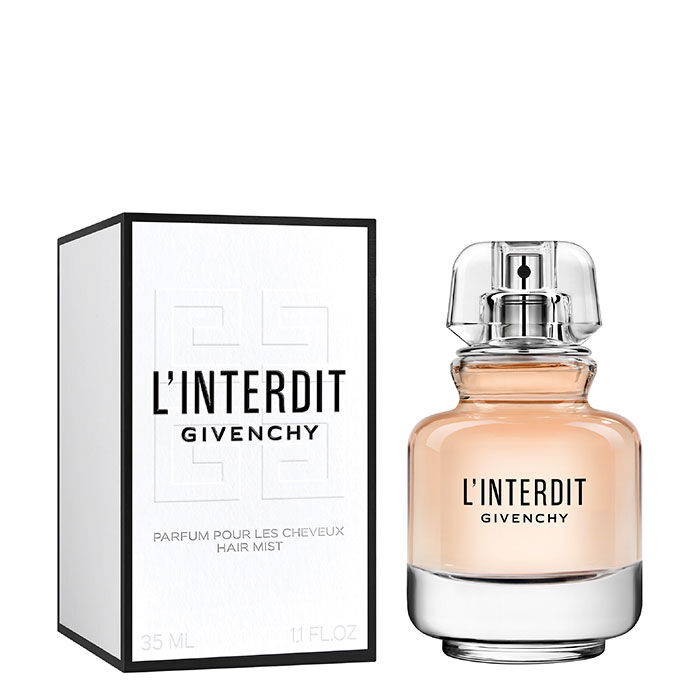 L'Interdit Hair Mist  35ml-214347 1