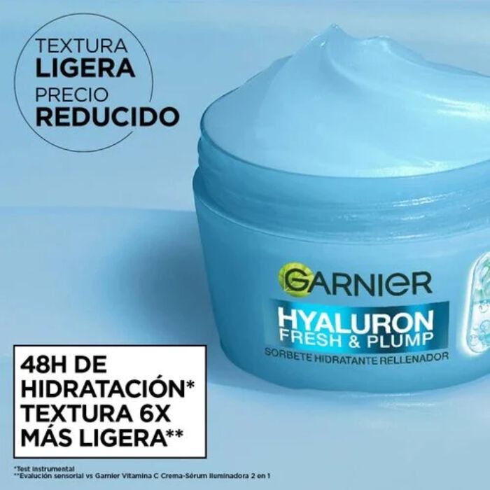 Hyaluron Sorbete Hidratante Rellenador  85ml-235112 1