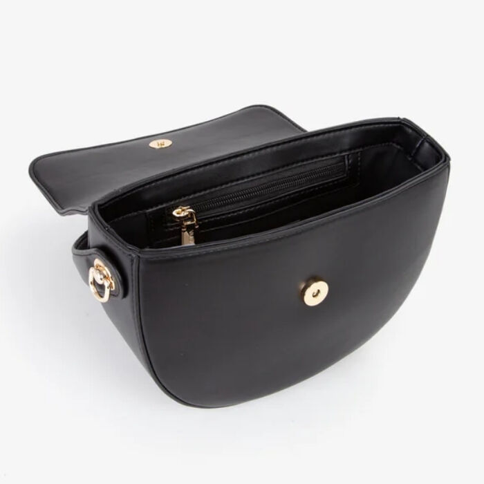 Bolso de Mano Bandolera Wannabe RE Negro   4