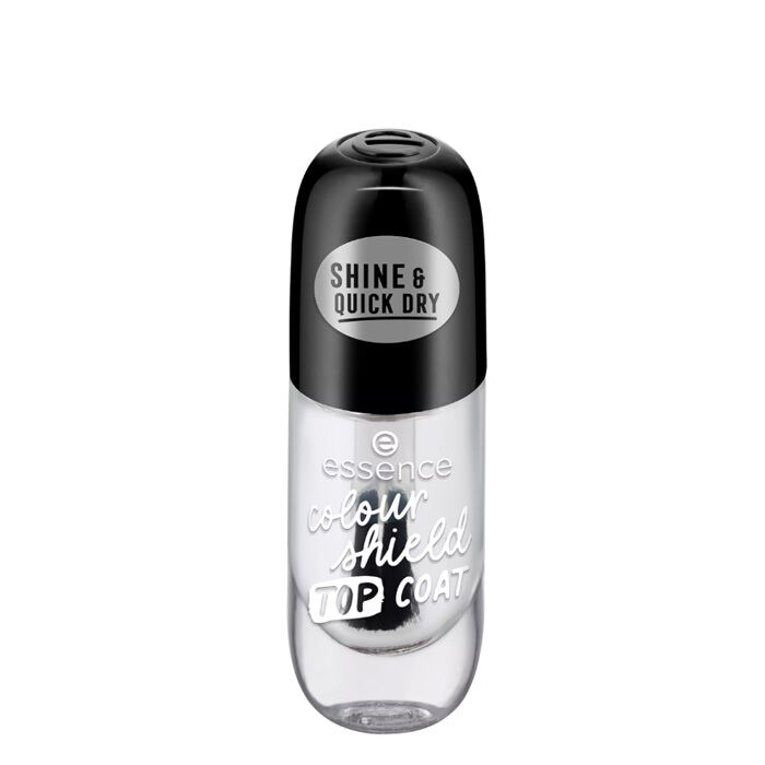 Color Shield Top Coat  8ml-225080 3