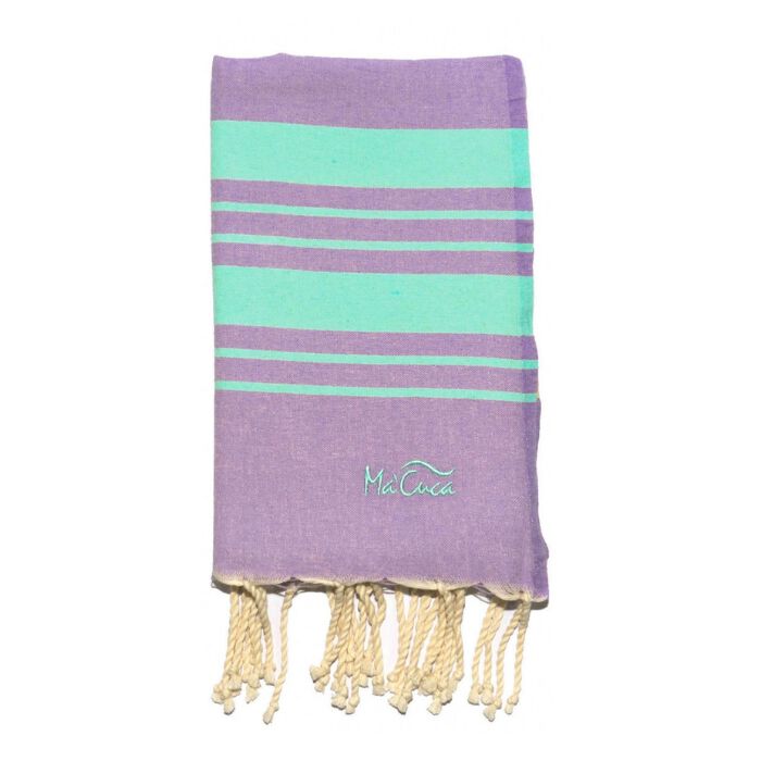 Fouta Ibiza Lila   0