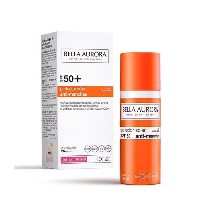 Fluido Solar Anti-Manchas SPF50+  50ml-161899 2