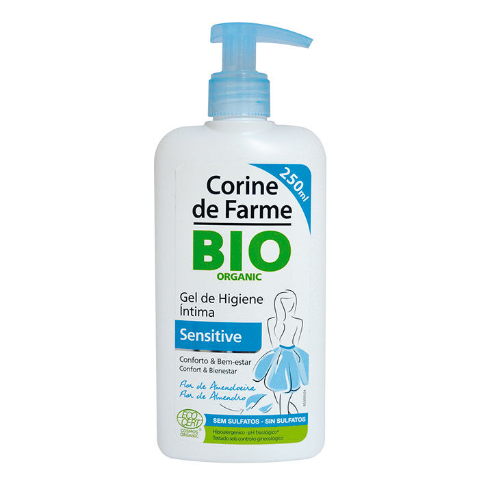 BIO Gel Íntimo Sensitive  250ml-185886 1