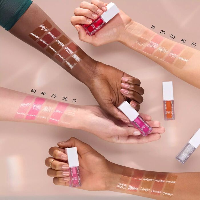 Aceite labial Glossin' Glow Tinted   5