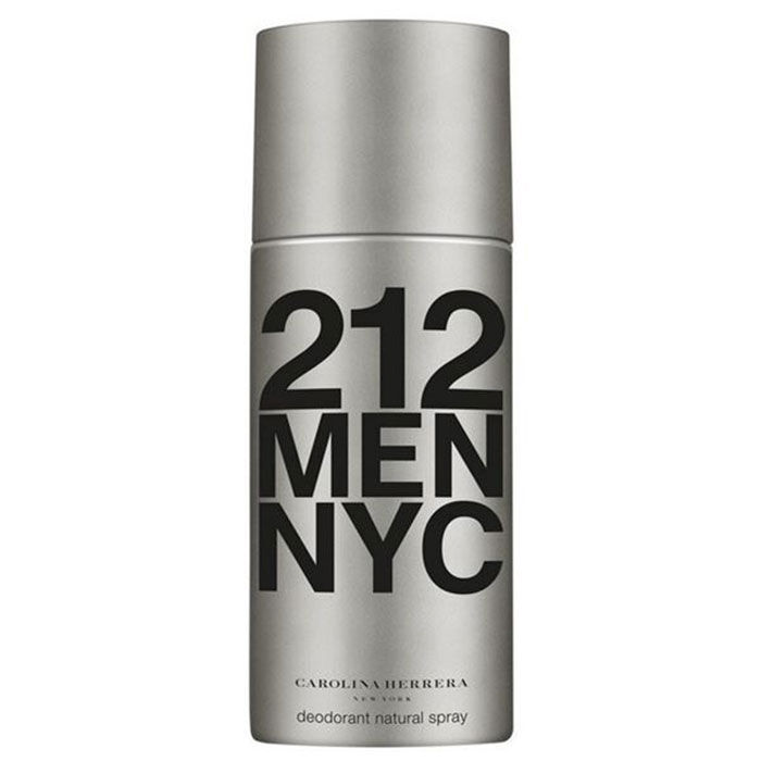 212 MEN Desodorante Spray  150ml-161533 1