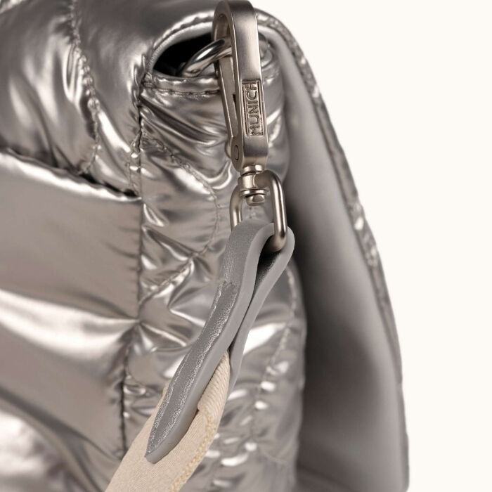 Bolso Bandolera Cover Messenger Silver   1