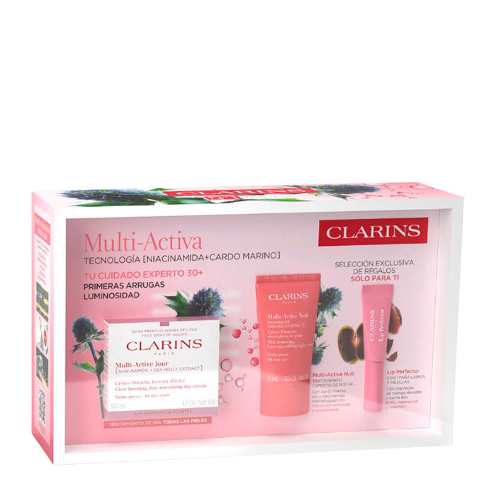 Multi-Active D&iacute;a Crema Todo Tipo de Pieles Estuche  50ml-234090 0
